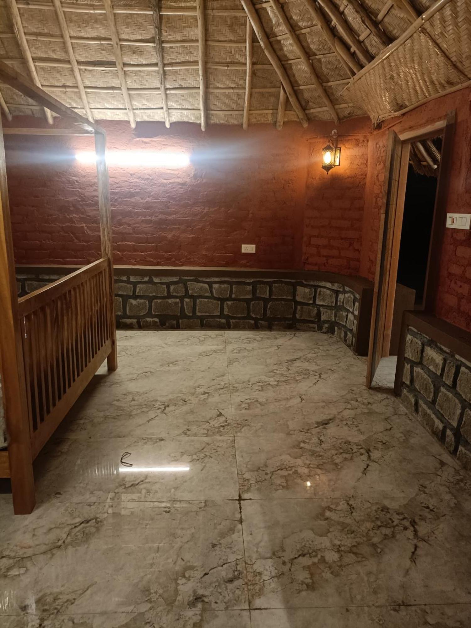 Golden Chariot Resort Хампи Экстерьер фото